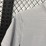 T3318 NK Light gray High Quality Casual T-Shirt
