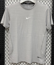 T3318 NK Light gray High Quality Casual T-Shirt