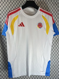 26-27 Colombia White Training shirts
