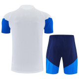 26-27 Colombia White Training Short Suit