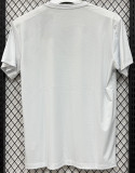 T3392 NK White High Quality Casual T-Shirt