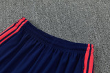 26-27 Colombia Royal blue Training Short Suit