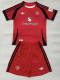 26-27 Man Utd Red Concept Edition Kids Soccer Jersey