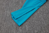 26-27 Spain Lake blue Jacket Tracksuit #A26011