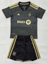 26-27 Los Angeles Home Kids Soccer Jersey