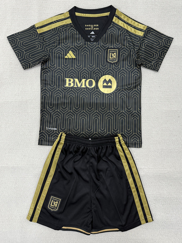 26-27 Los Angeles Home Kids Soccer Jersey