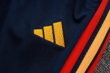 26-27 Spain Lake blue Jacket Tracksuit #A26011