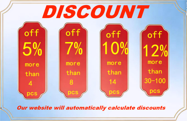 DISCOUNT