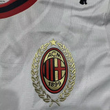 25-26 ACM White Special Edition Fans Soccer Jersey