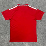 26-27 Man Utd Red Special Edition Fans Soccer Jersey