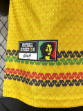 26-27 Jamaica Home Player Version Soccer Jersey