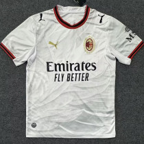 25-26 ACM White Special Edition Fans Soccer Jersey