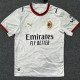 25-26 ACM White Special Edition Fans Soccer Jersey
