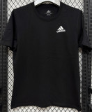 T285 AD Black High Quality Casual T-Shirt