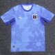 26-27 Austria Away Fans Soccer Jersey