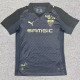 25-26 Stade Rennais Black 125th Anniversary Fans Soccer Jersey