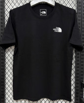 T287 TNF Black High Quality Casual T-Shirt