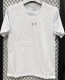 T288 UA White High Quality Casual T-Shirt