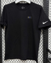 T286 NK Black High Quality Casual T-Shirt