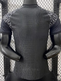 26-27 River Plate Black Player Version Training shirts