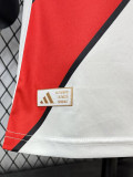 26-27 River Plate White Special Edition Player Version Soccer Jersey
