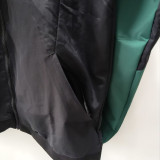 26-27 Mexico Black Windbreaker