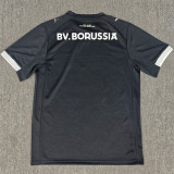 25-26 Dortmund Rote Erde 100th Anniversary Fans Soccer Jersey