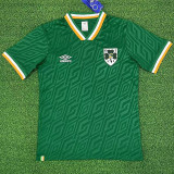 26-27 Ireland Green Commemorative Edition Fans Soccer Jersey