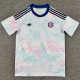 26-27 Costa Rica Away Fans Soccer Jersey