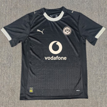 25-26 Dortmund Rote Erde 100th Anniversary Fans Soccer Jersey