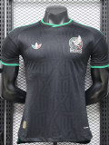 26-27 Mexico Third Player Version Soccer Jersey