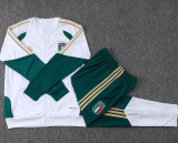 26-27 Italy White Jacket Tracksuit #A26014