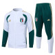 26-27 Italy White Jacket Tracksuit #A26014