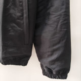 26-27 Senegal Black Windbreaker