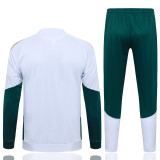 26-27 Italy White Jacket Tracksuit #A26014