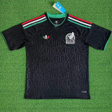 26-27 Mexico Third Fans Soccer Jersey