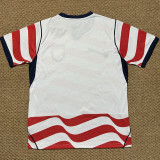 26-27 USA Home Fans Soccer Jersey