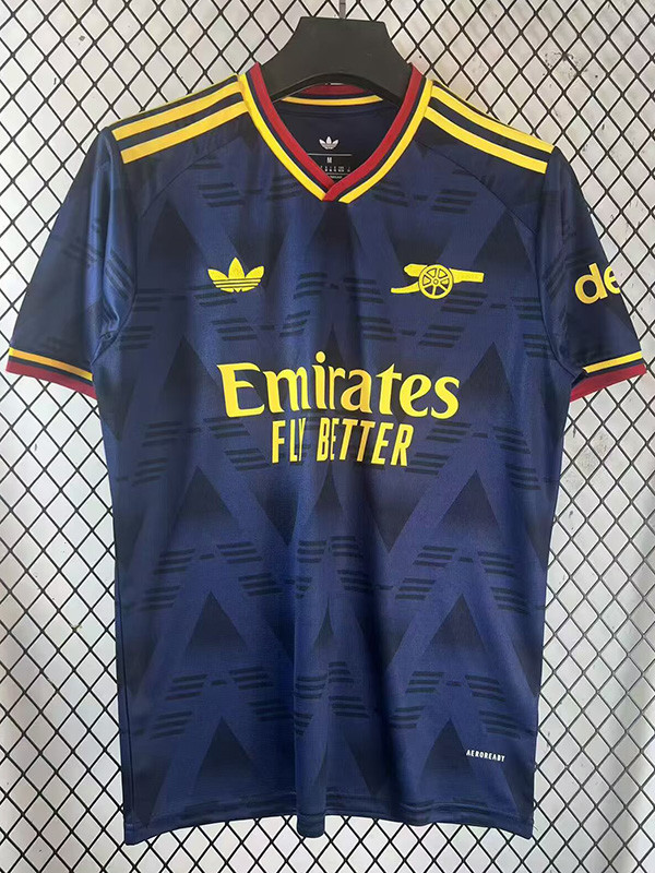 26-27 ARS Royal blue Special Edition Fans Soccer Jersey