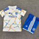 26-27 San Diego FC Away Kids Soccer Jersey