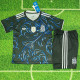 26-27 Argentina Away Kids Soccer Jersey