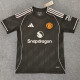 25-26 Man Utd Black Special Edition Training shirts