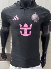26-27 Inter Miami Away Player Version Soccer Jersey