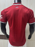 26-27 Man Utd Red Special Edition Player Version Soccer Jersey