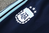 26-27 Argentina White Jacket Tracksuit