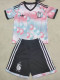 26-27 Belgium Away Kids Soccer Jersey