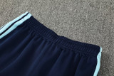 26-27 Argentina Royal blue Jacket Tracksuit