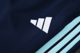 26-27 Argentina Royal blue Jacket Tracksuit