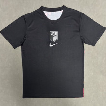 26-27 USA Black Training shirts