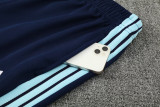 26-27 Argentina Royal blue Jacket Tracksuit