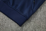 26-27 Argentina Royal blue Jacket Tracksuit